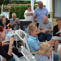 Familievenlig Underholdning