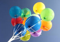 Magic ballonshow